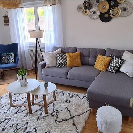 Appartement Cocooning Corcieux Esterno foto