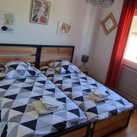 Appartement Cocooning Corcieux Esterno foto