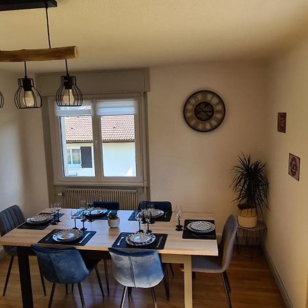 Appartement Cocooning Corcieux Esterno foto