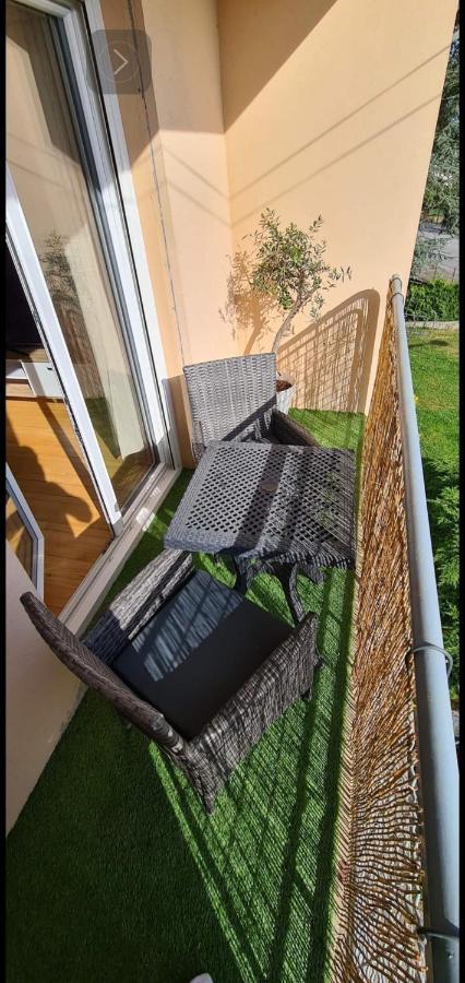 Appartement Cocooning Corcieux Esterno foto
