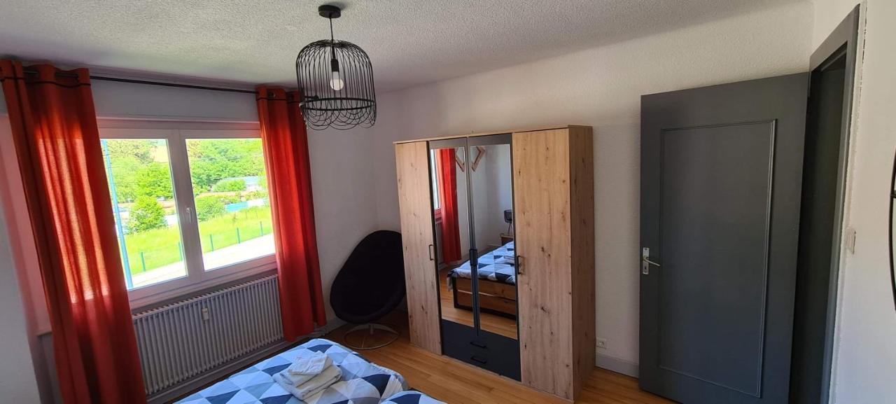Appartement Cocooning Corcieux Esterno foto